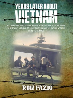 cover image of Years Later About Vietnam
